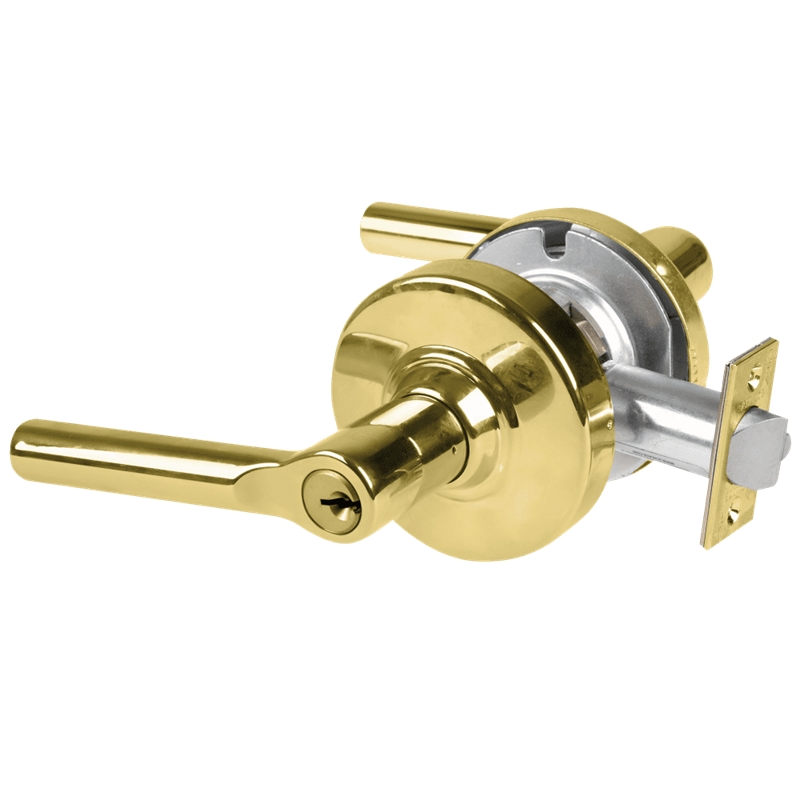 605 - Bright Brass